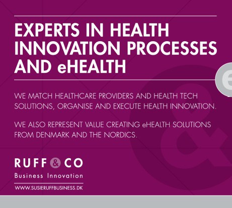 Meet RUFF & CO. at Arab Health in Dubai – 29 January – 1 February 2018