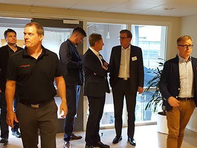 RUFF & CO. introducing top-notch Finnish Health Tech companies to stakeholders at Municipality of Copenhagen and Gladsaxe