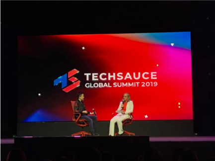 Successful Health Tech Stage at Techsauce Global Summit 2019, Bangkok 2