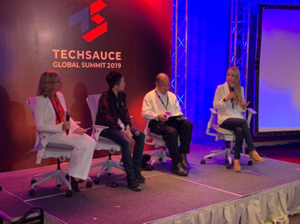 Successful Health Tech Stage at Techsauce Global Summit 2019, Bangkok 3