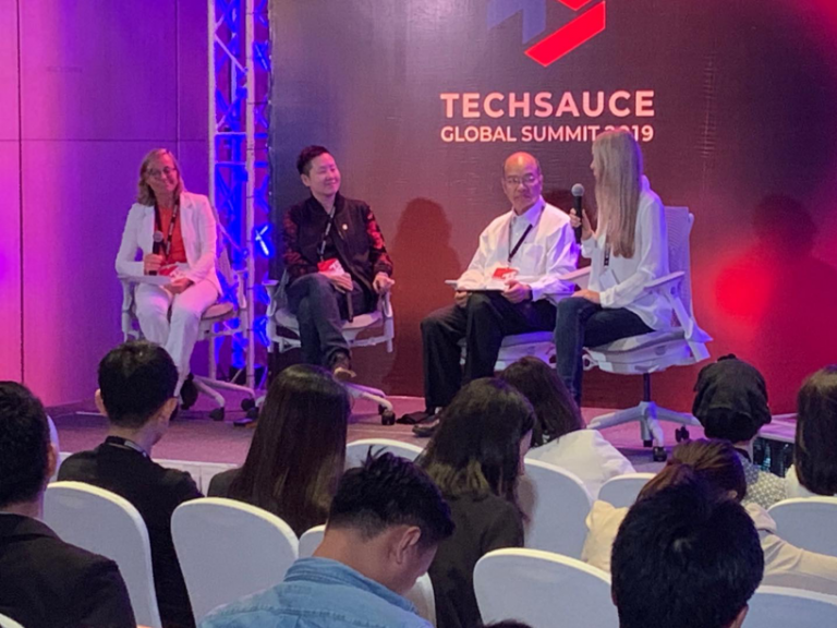 Successful Health Tech Stage at Techsauce Global Summit 2019, Bangkok 4