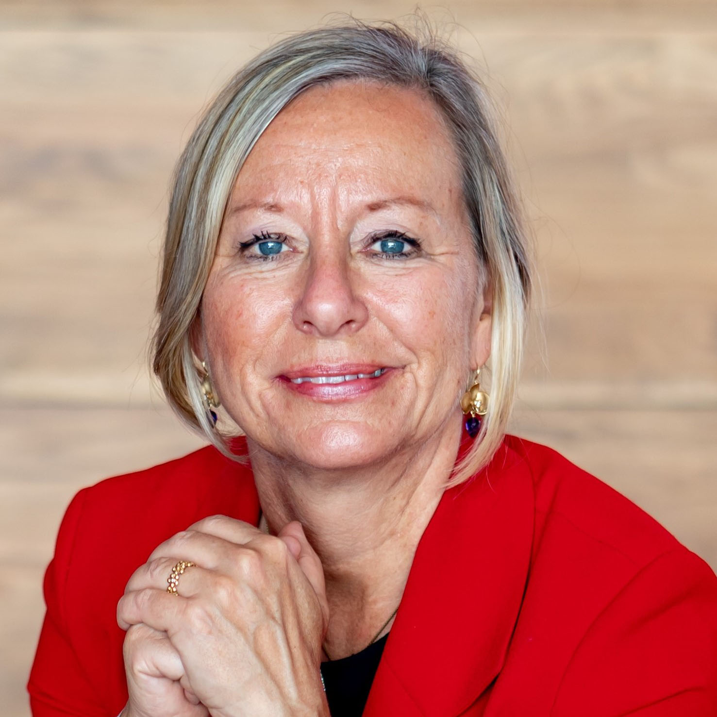 Susi Ruff portræt 2025 square